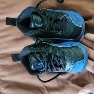 Toddler Jordan 12s